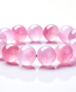 xo | rose quartz diffuser bracelet