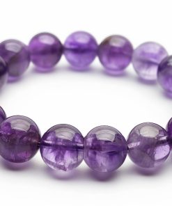 bed peace | amethyst diffuser bracelet