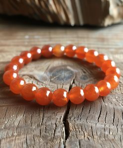 tempo | carnelian diffuser bracelet