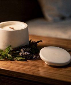 bed peace | candle