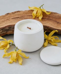 lay down | candle
