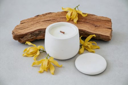 lay down | candle