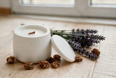 be blessed | candle