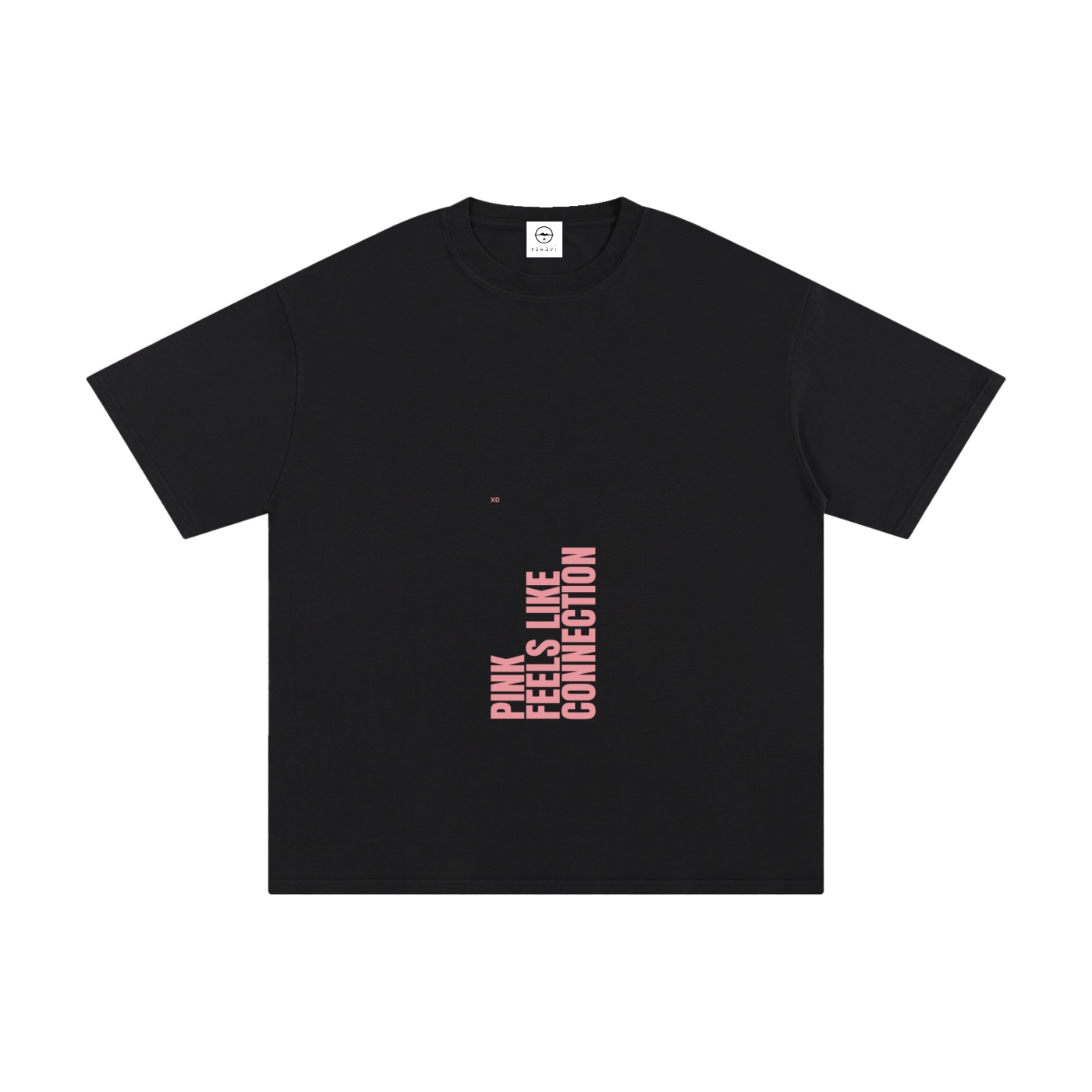 xo | unisex cotton t-shirt