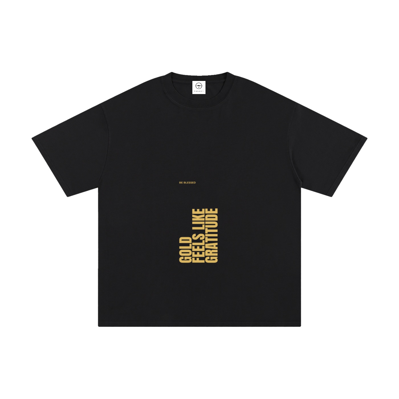 be blessed | unisex cotton t-shirt