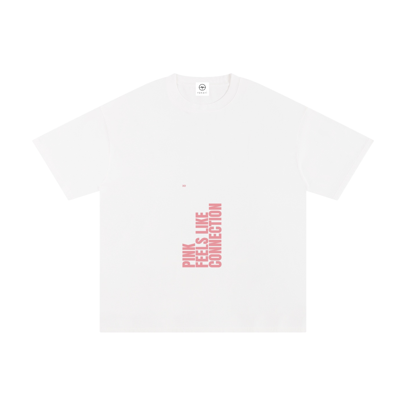 xo | unisex cotton t-shirt - Image 3