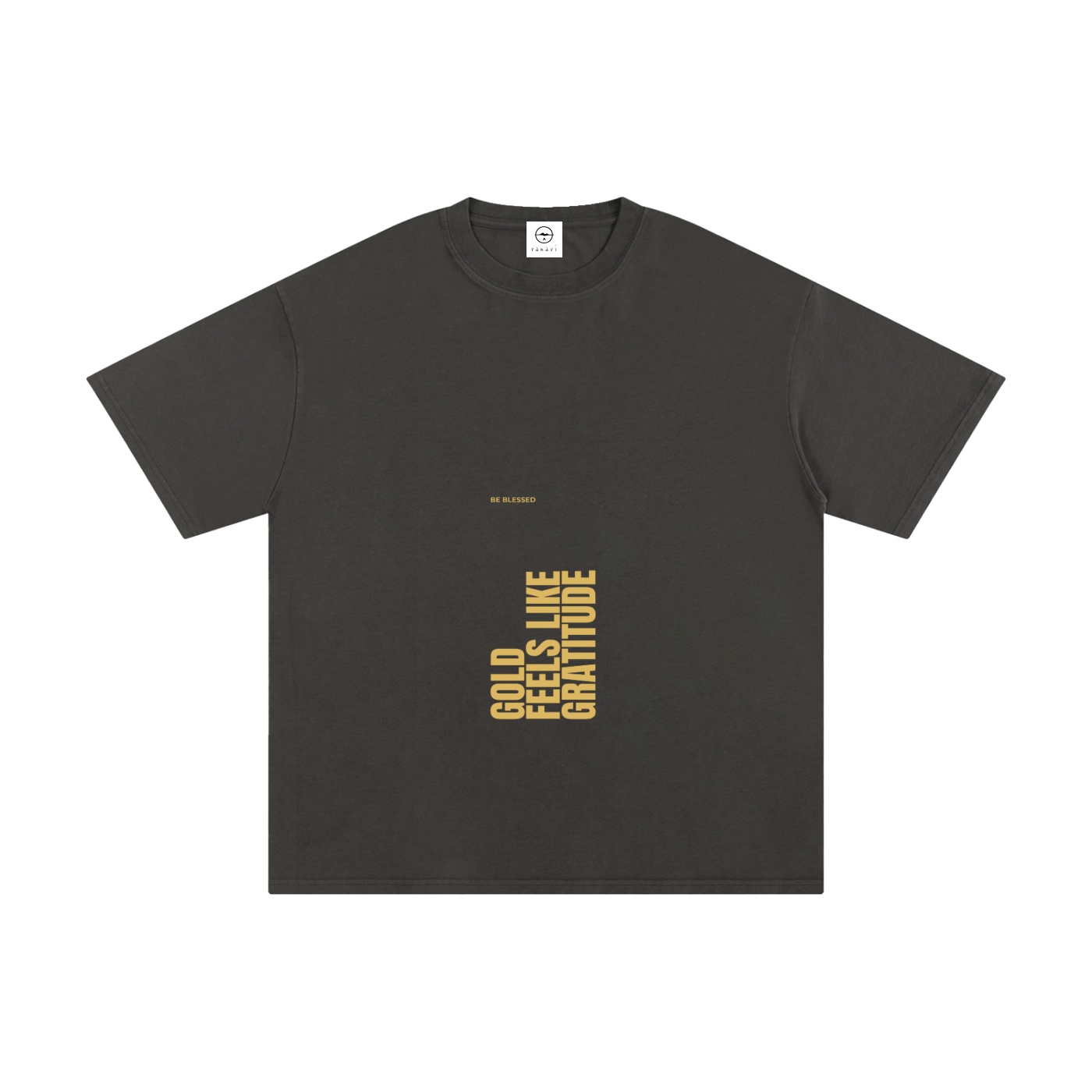 be blessed | unisex cotton t-shirt - Image 5