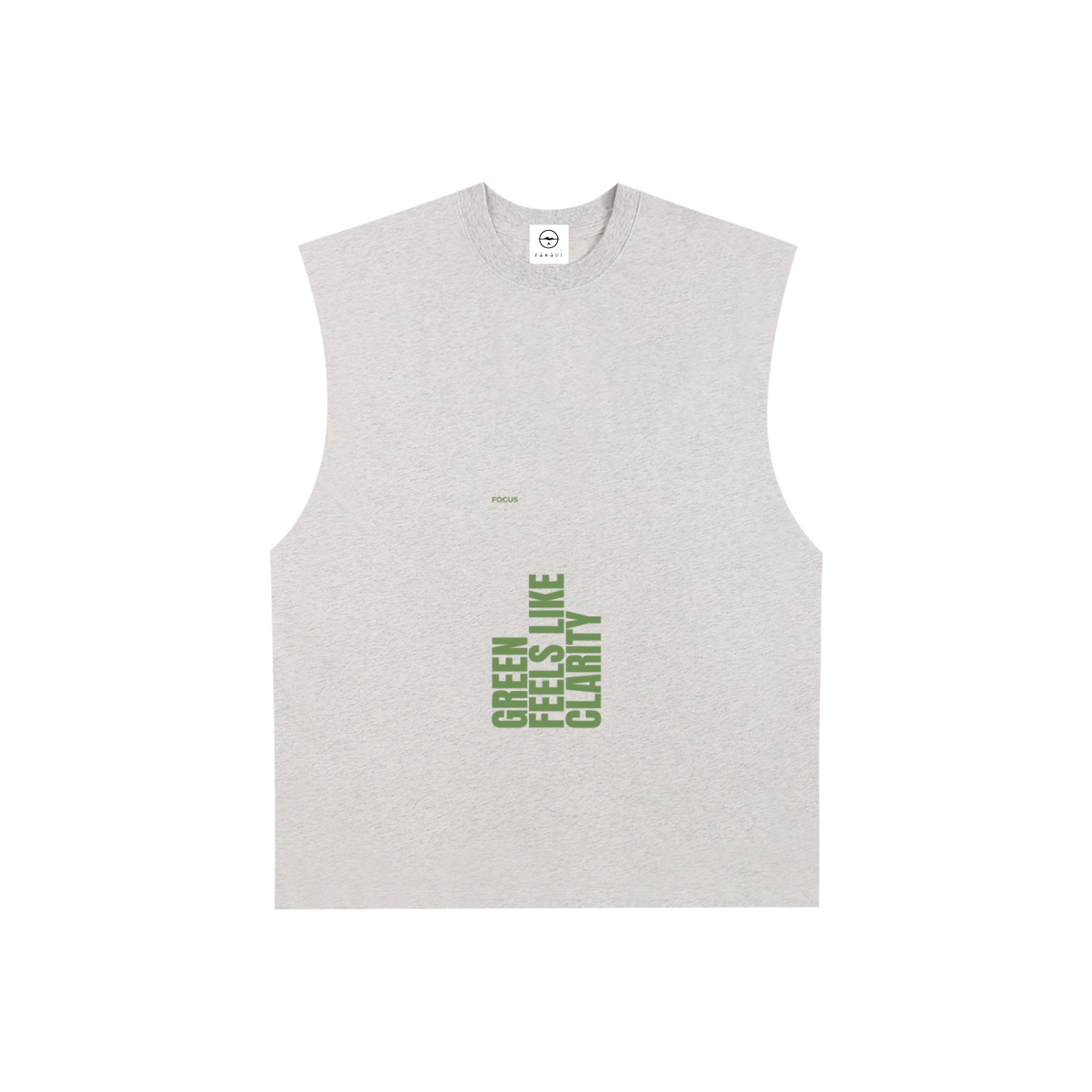 focus | tank top - Image 5