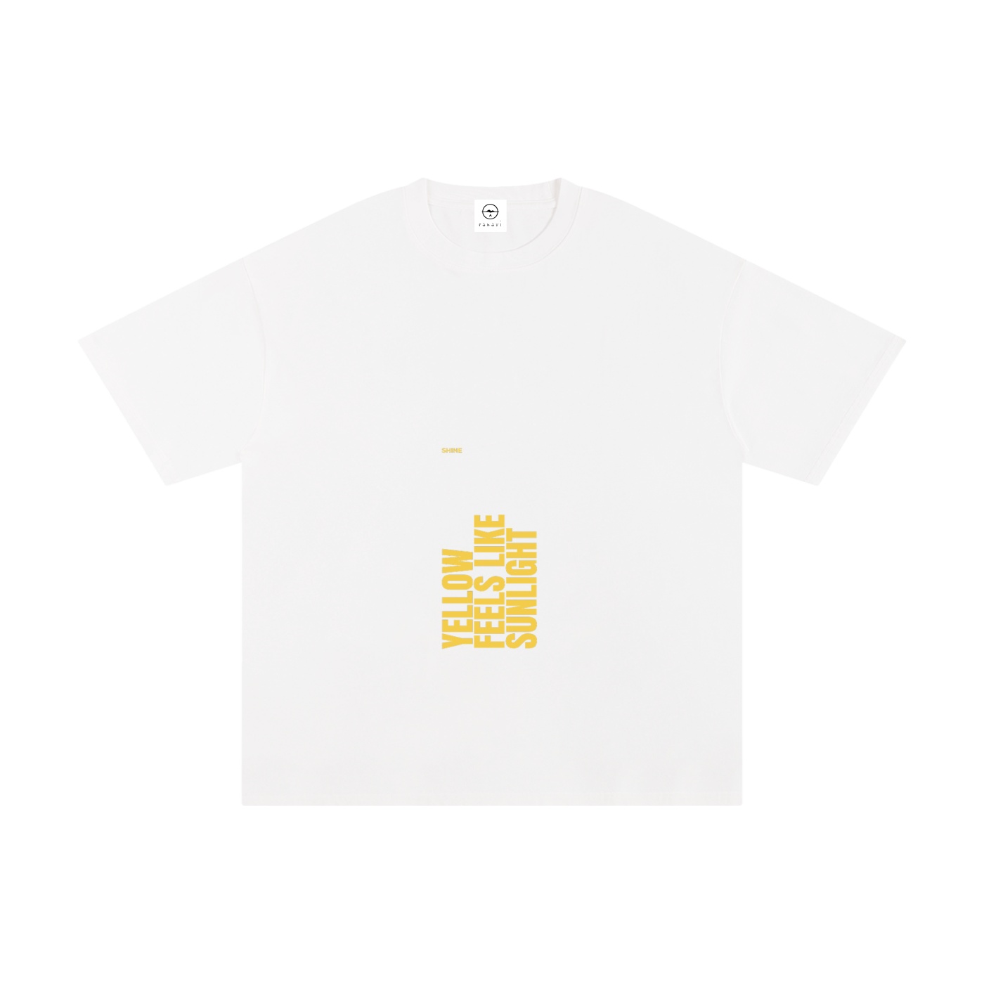 shine | unisex cotton t-shirt - Image 3