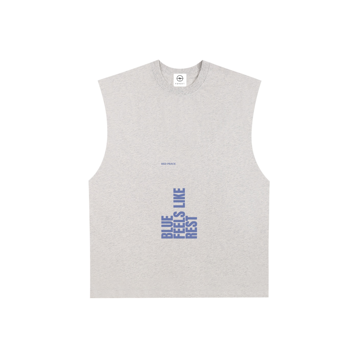 bed peace | tank top - Image 5