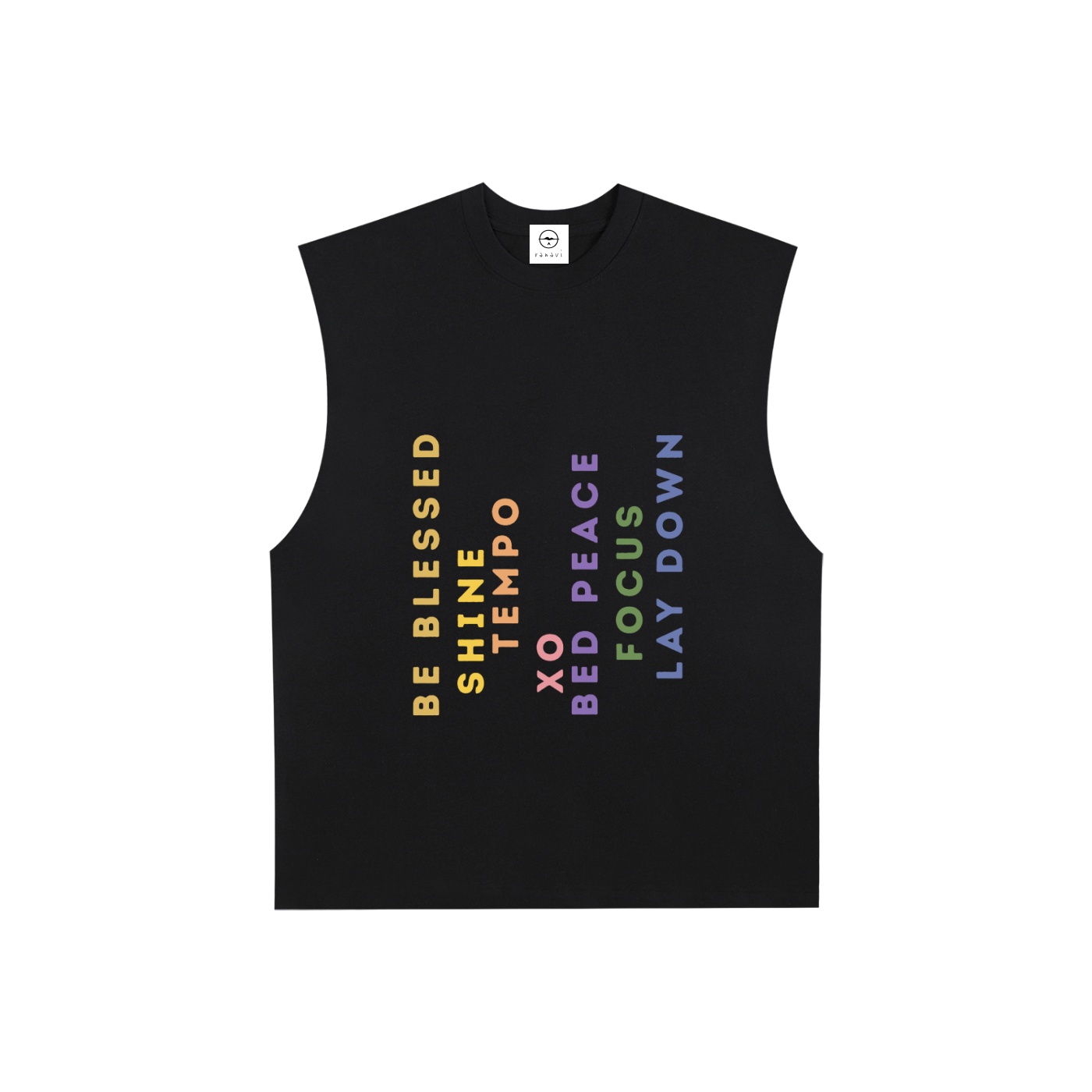 color theory album | tank top