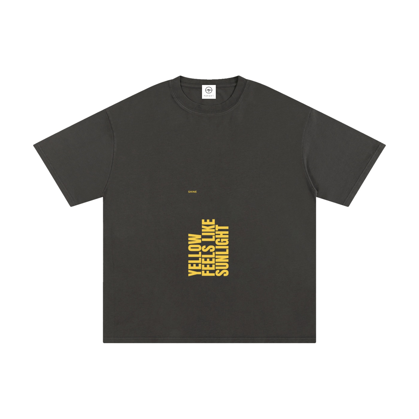 shine | unisex cotton t-shirt - Image 5