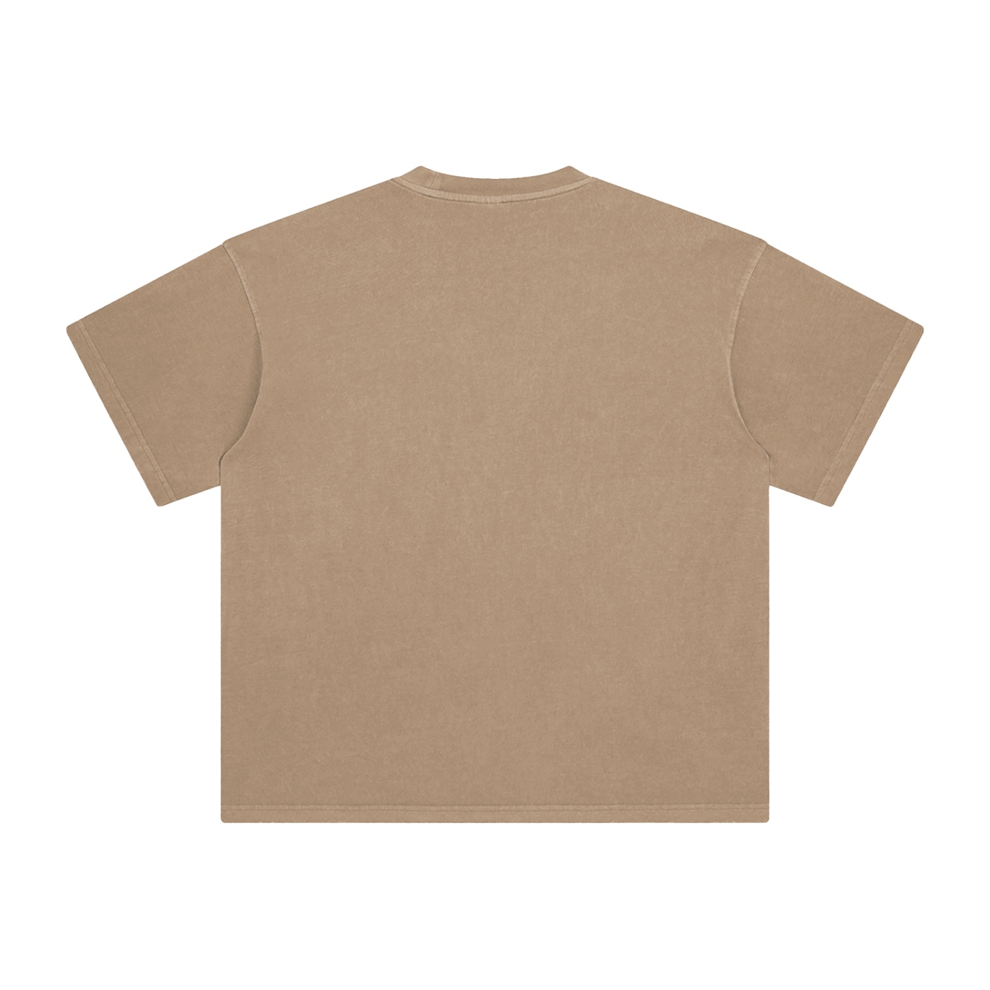 wear your frequency | enzyme washed t-shirt - Image 4