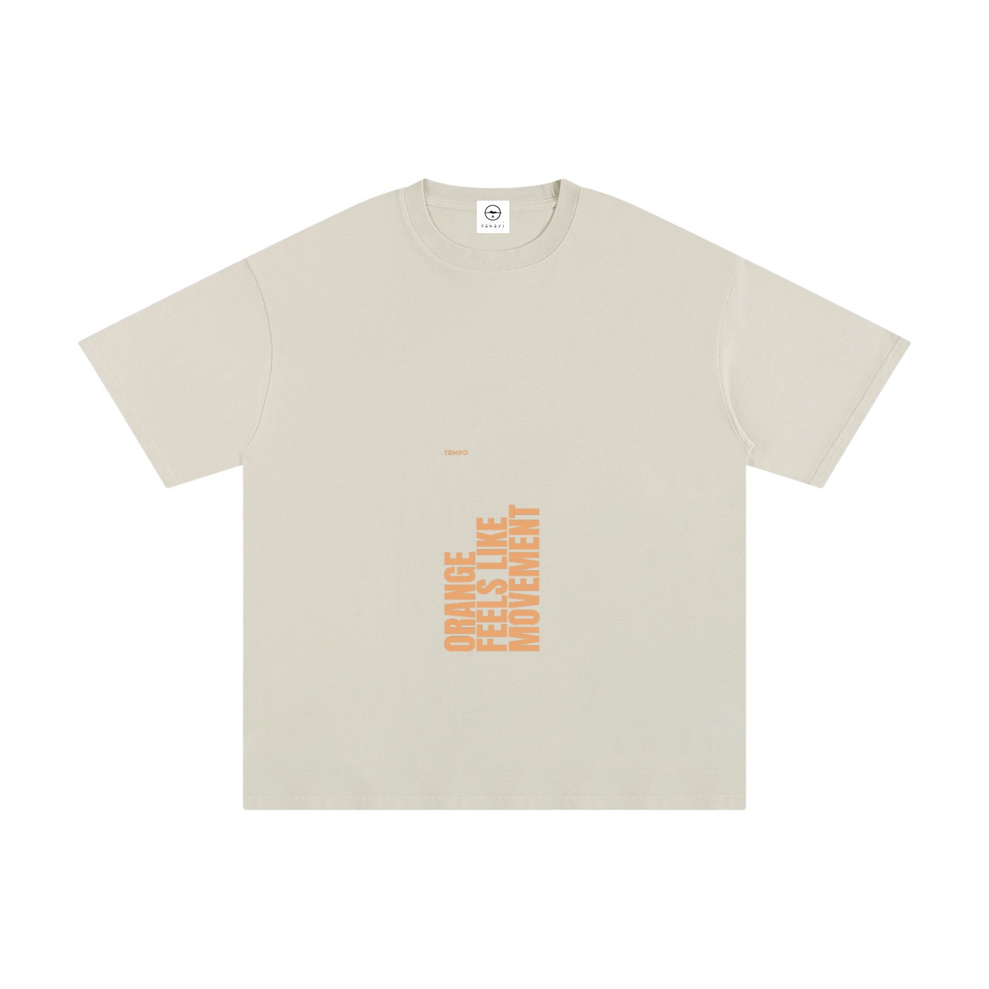 tempo | unisex cotton t-shirt - Image 7