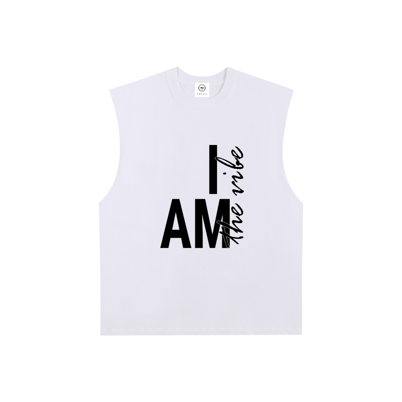 i am the vibe | tank top