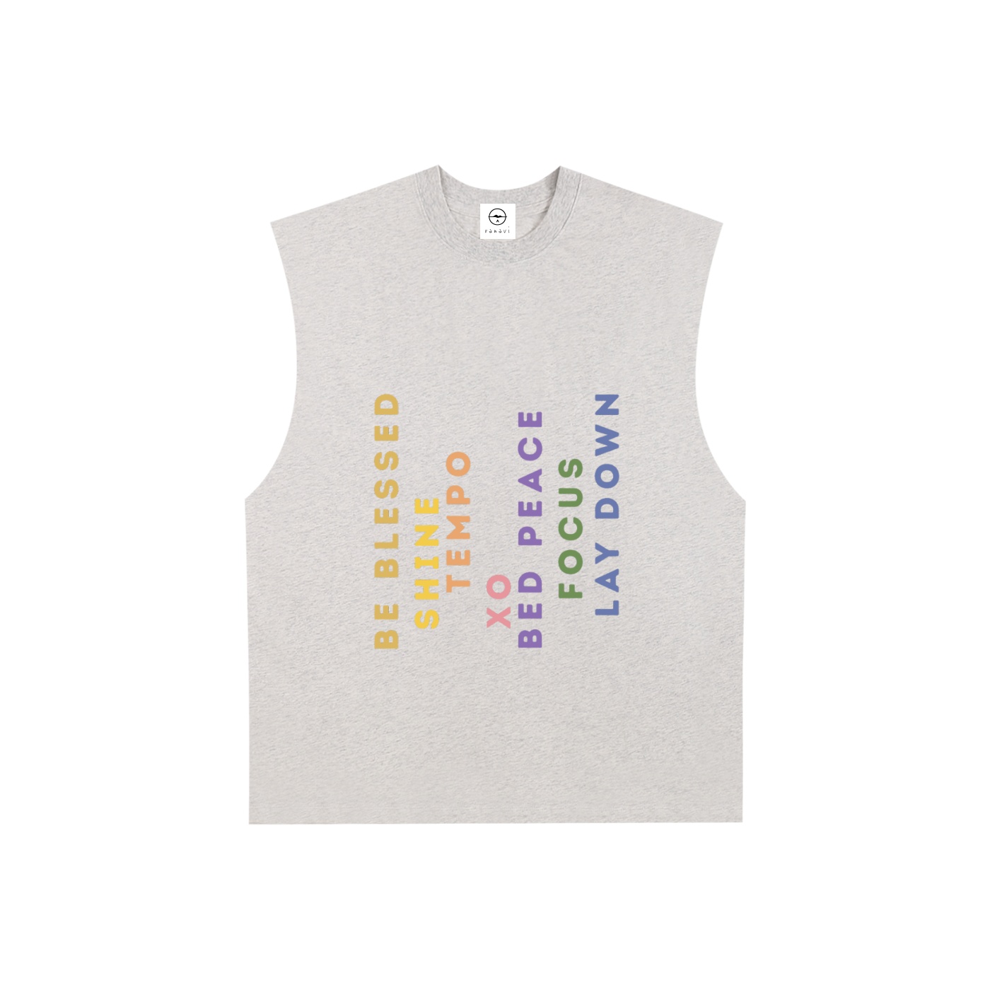 color theory album | tank top - Image 5