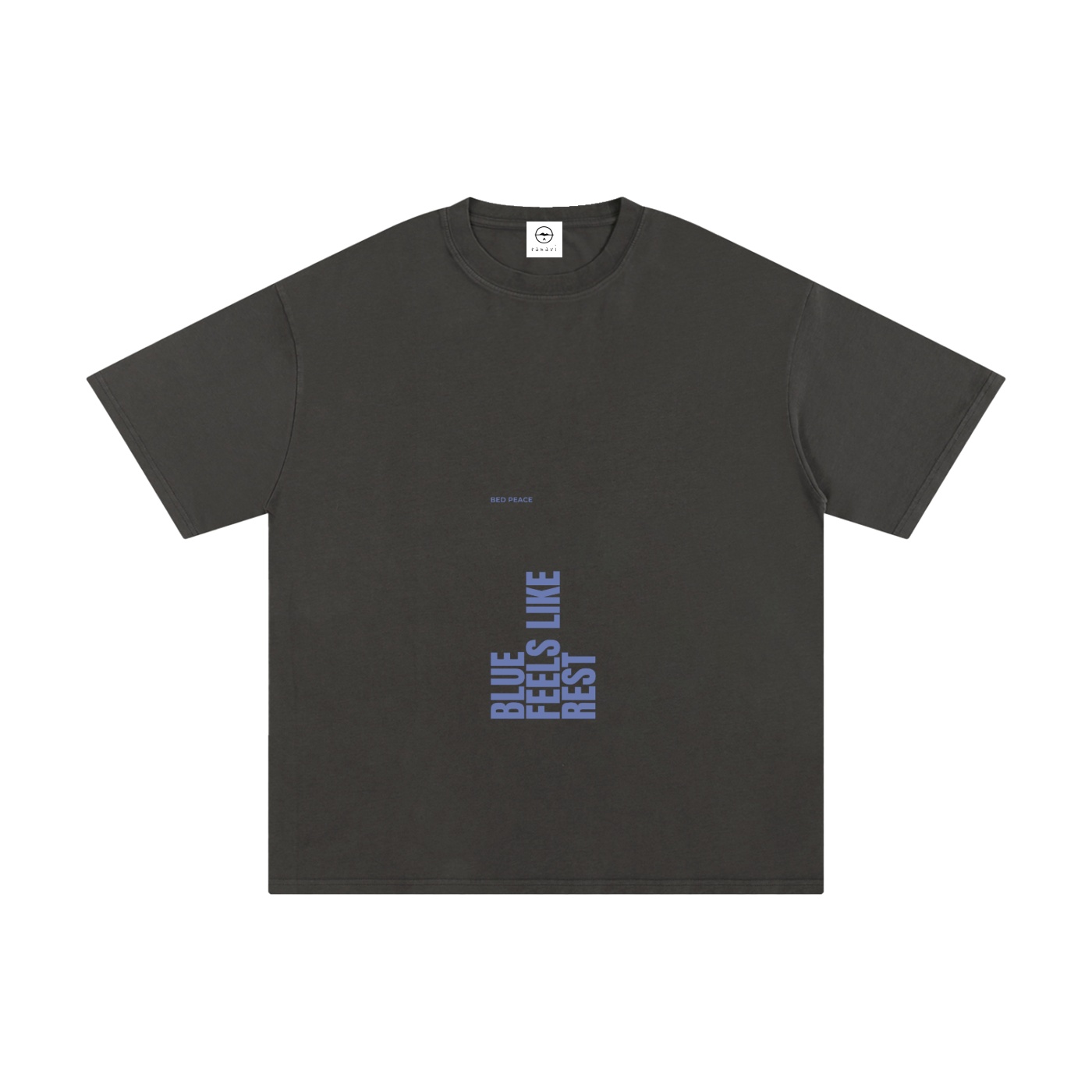 bed peace | unisex cotton t-shirt - Image 7