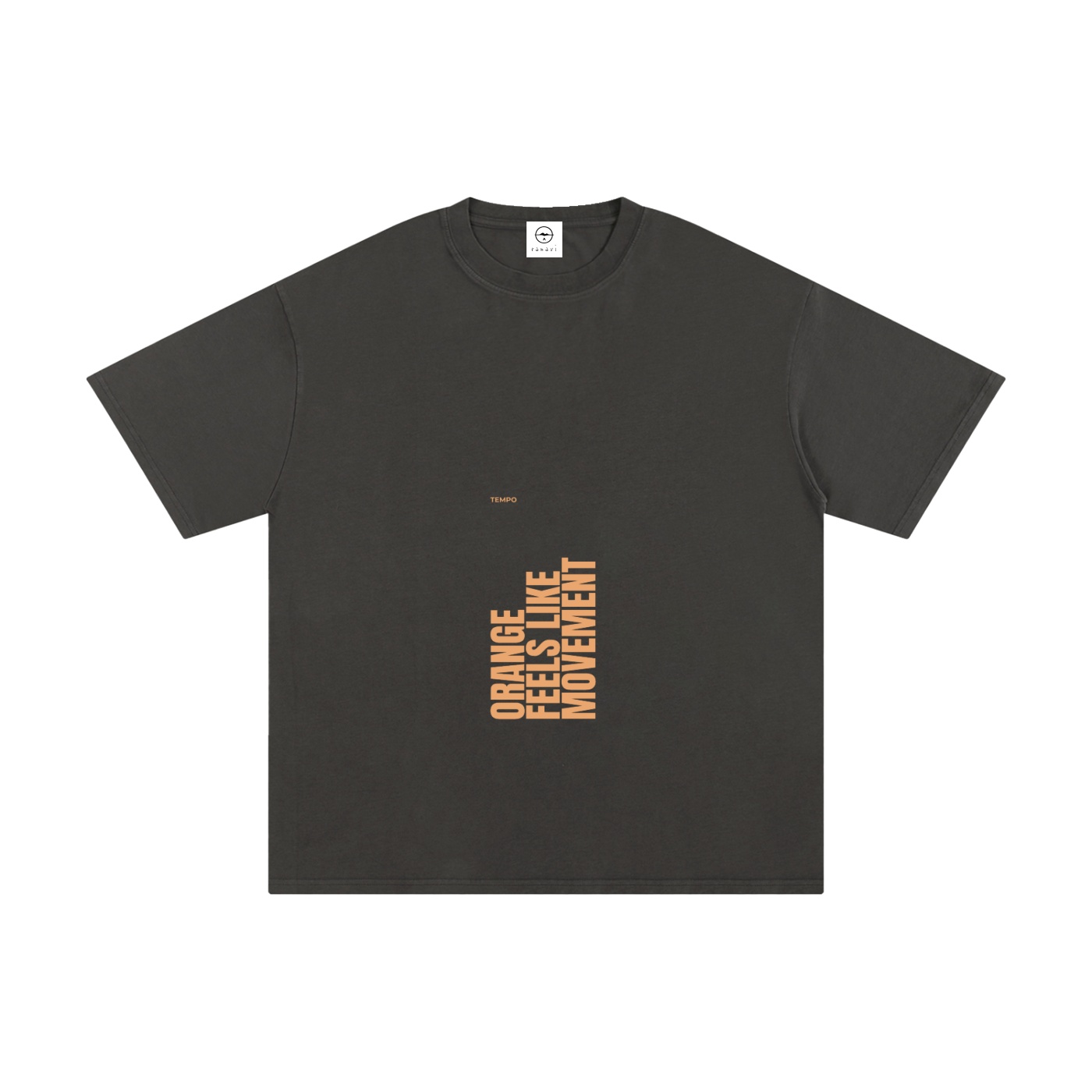 tempo | unisex cotton t-shirt - Image 5