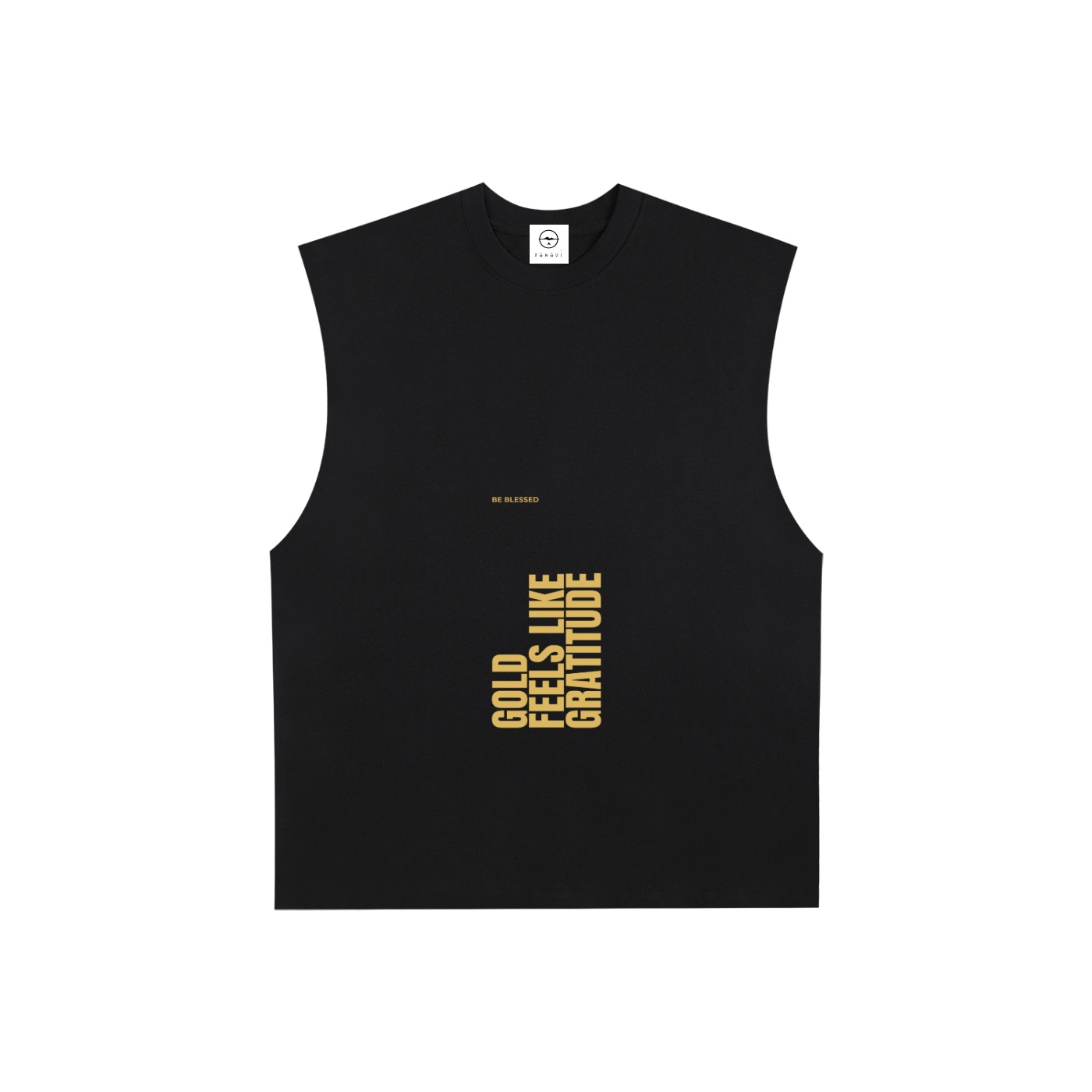 be blessed | tank top
