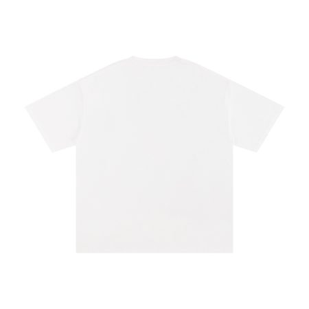 Alternative view of Unisex Pure Cotton T-Shirt