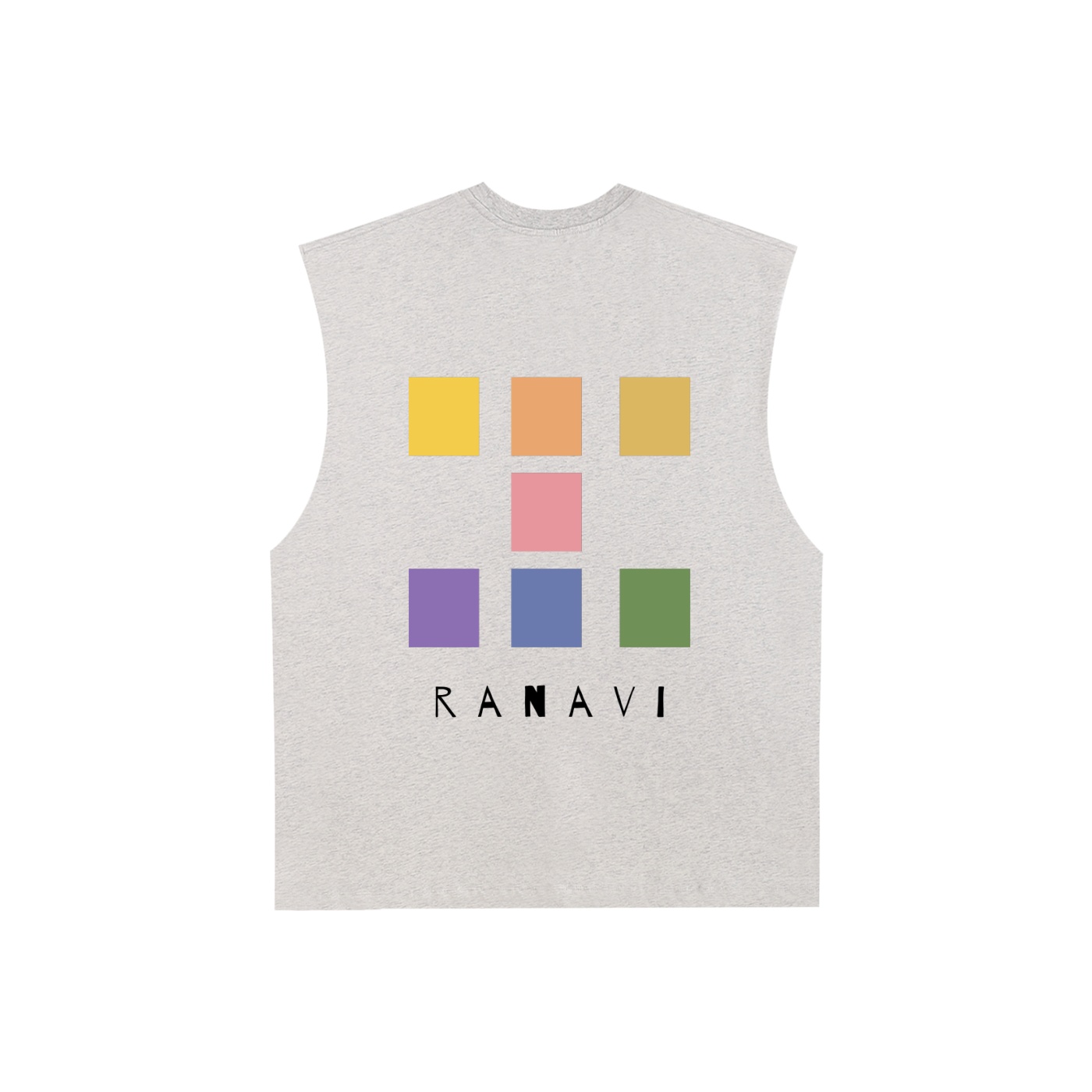 what color |tank top - Image 4