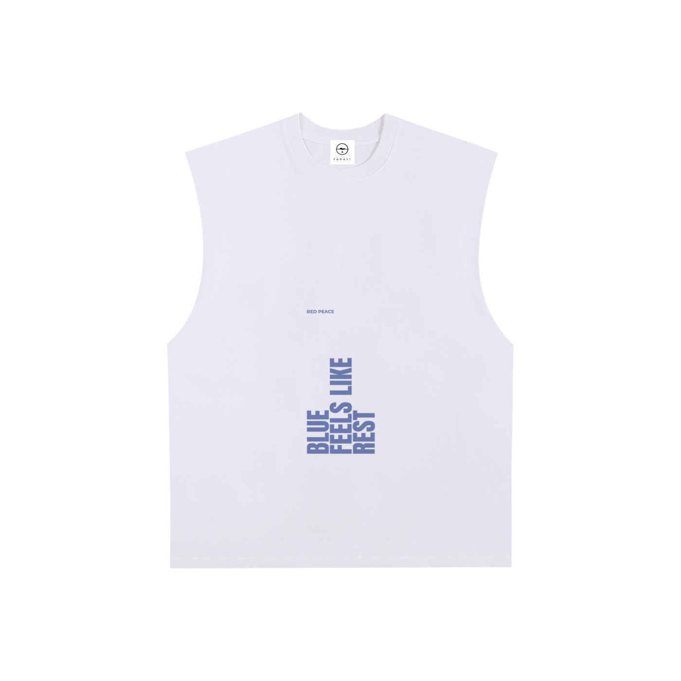 bed peace | tank top - Image 3