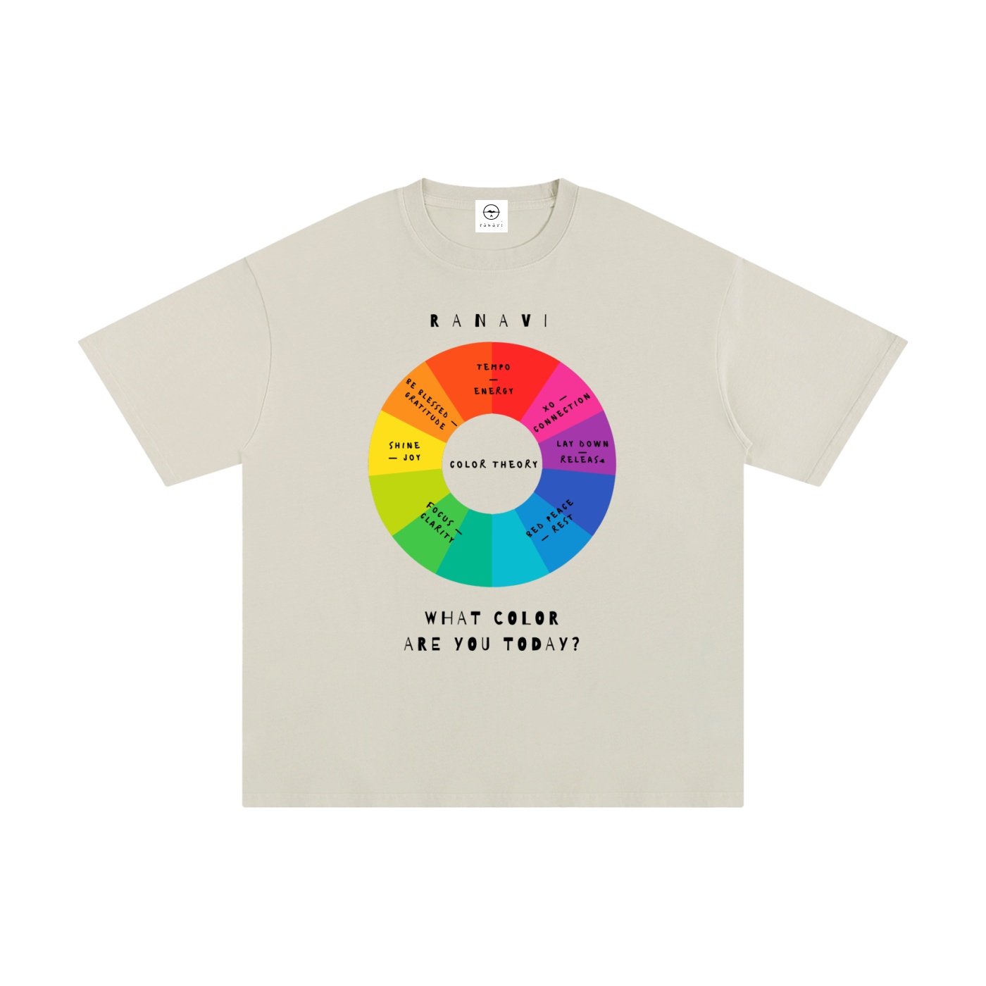 Unisex Pure Cotton T-Shirt - Image 5