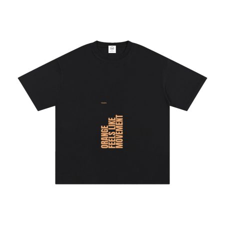 tempo | unisex cotton t-shirt