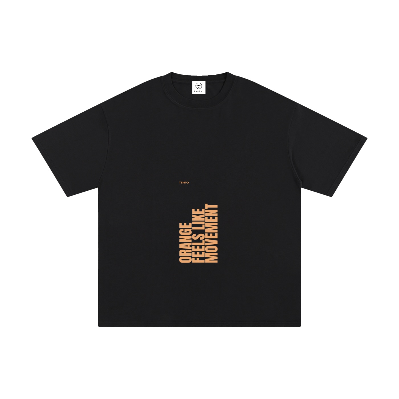 tempo | unisex cotton t-shirt