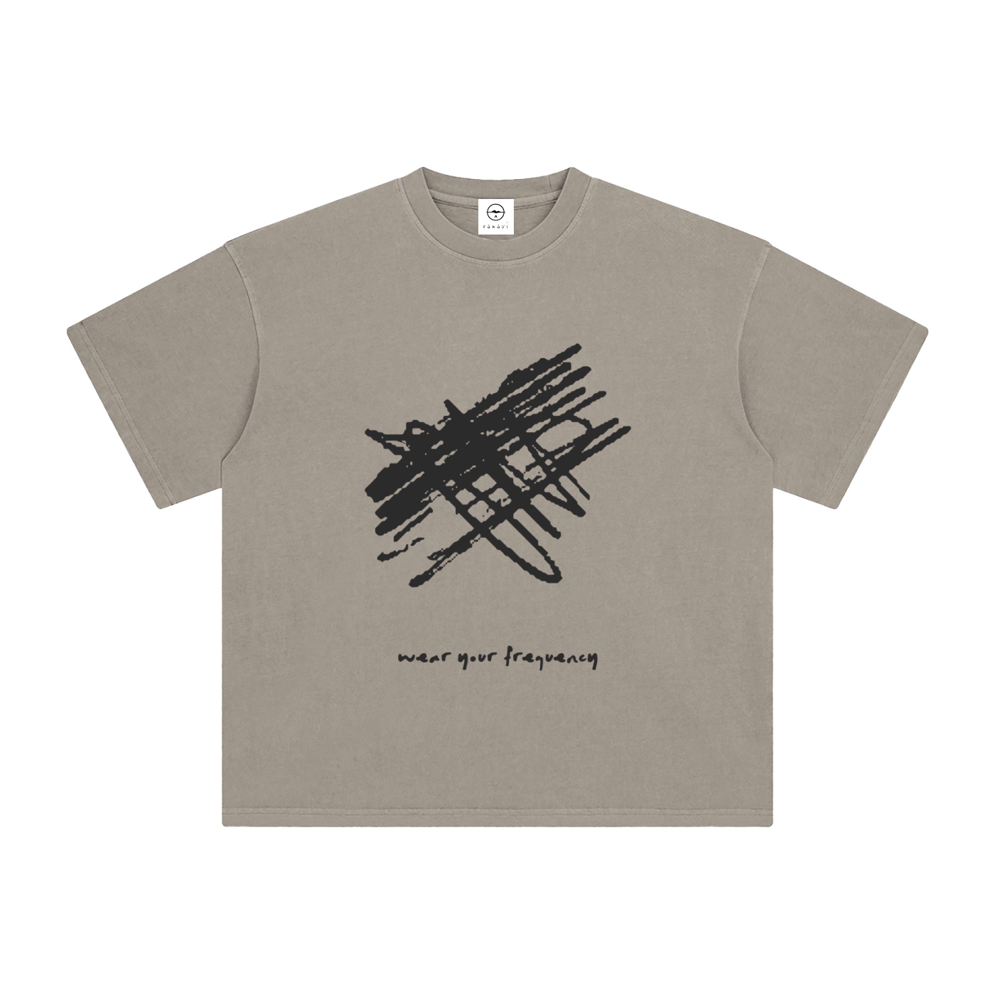 Enzyme Washed T-Shirt - Image 5