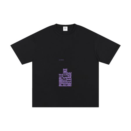 lay down | unisex cotton t-shirt