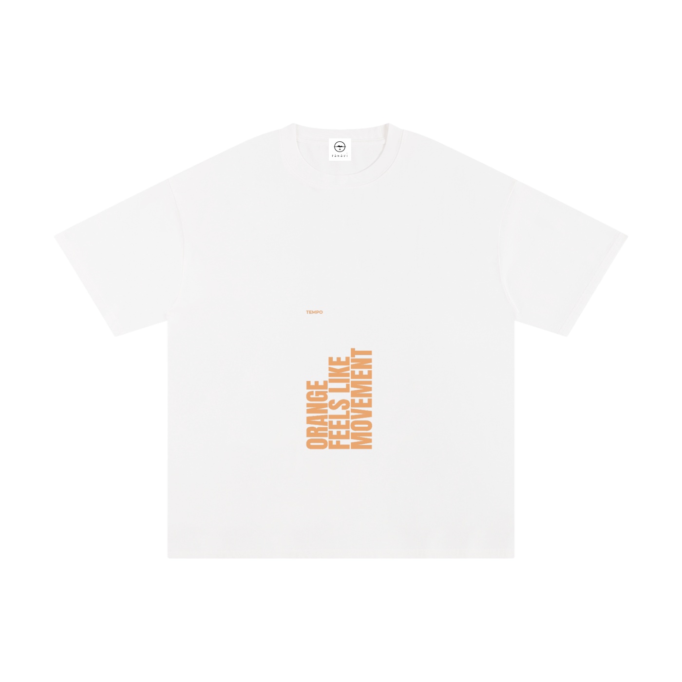 tempo | unisex cotton t-shirt - Image 3