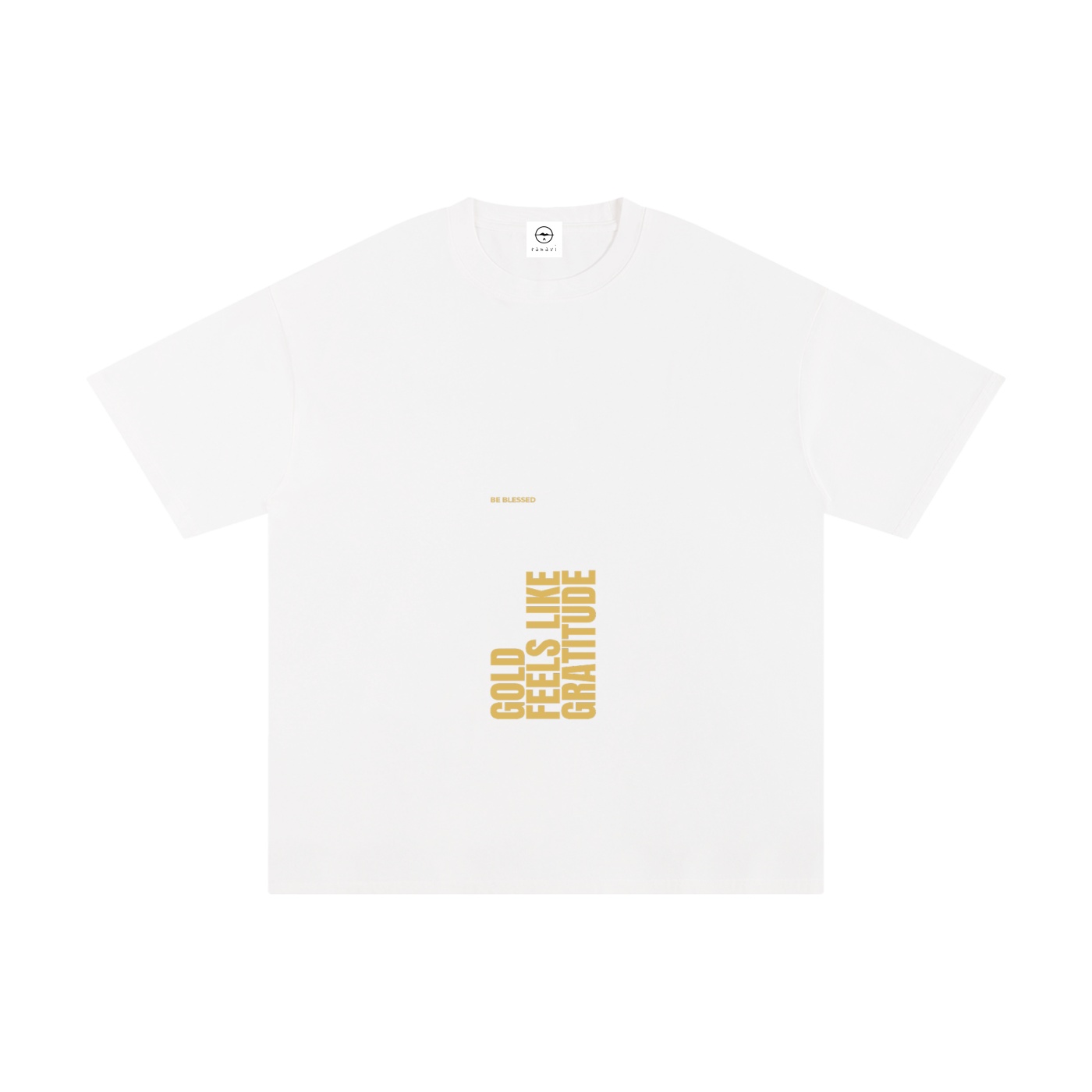 Unisex Pure Cotton T-Shirt - Image 3