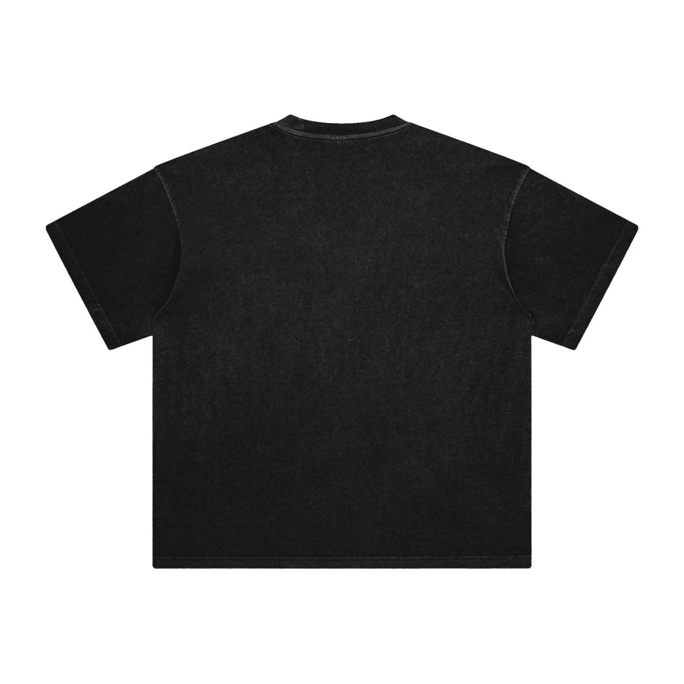 Enzyme Washed T-Shirt - Image 8