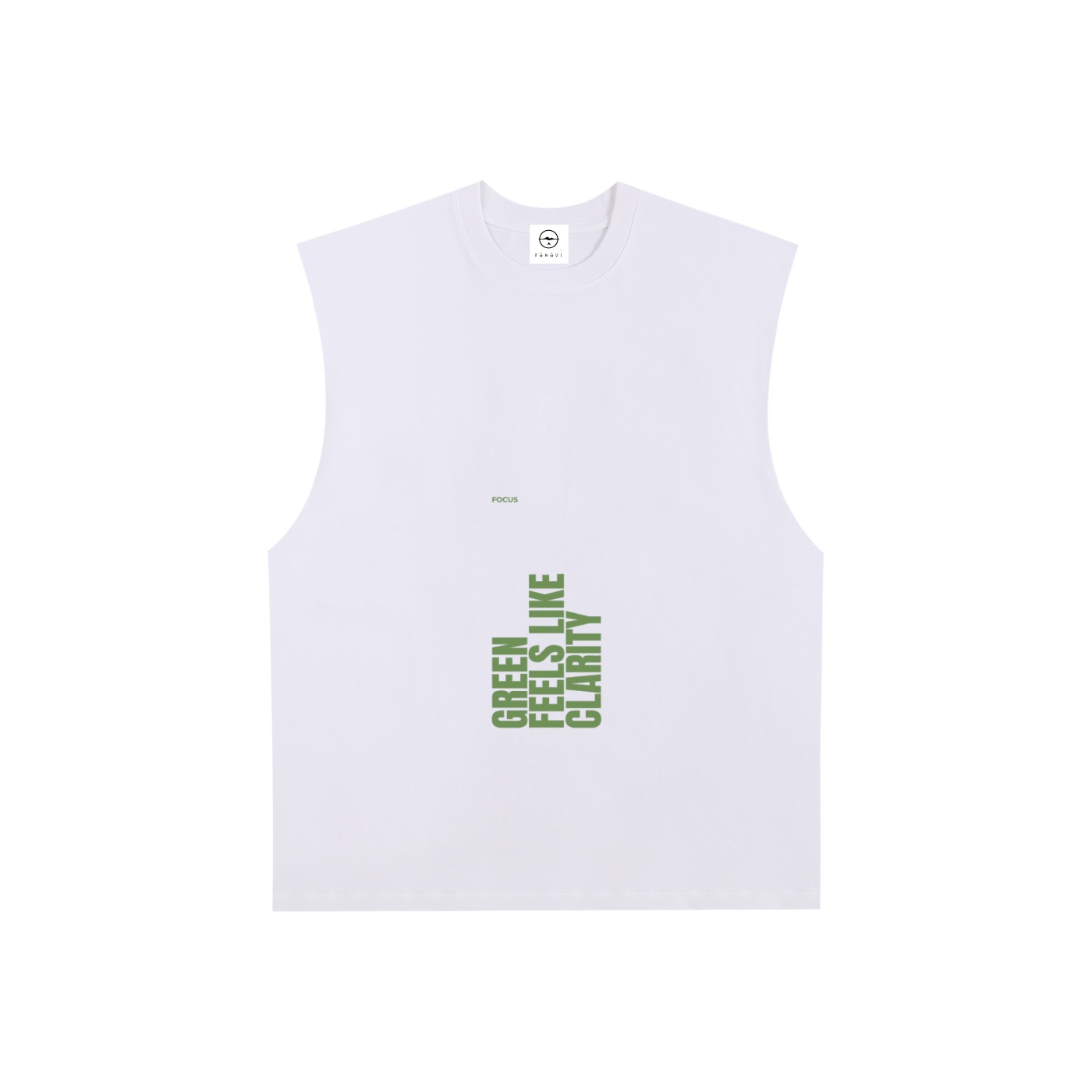 focus | tank top - Image 3