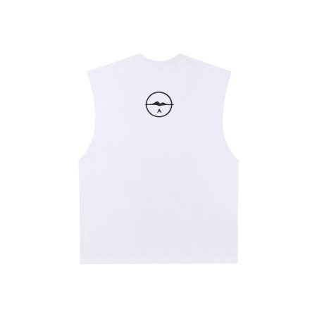 Alternative view of wear your frequency | tank top