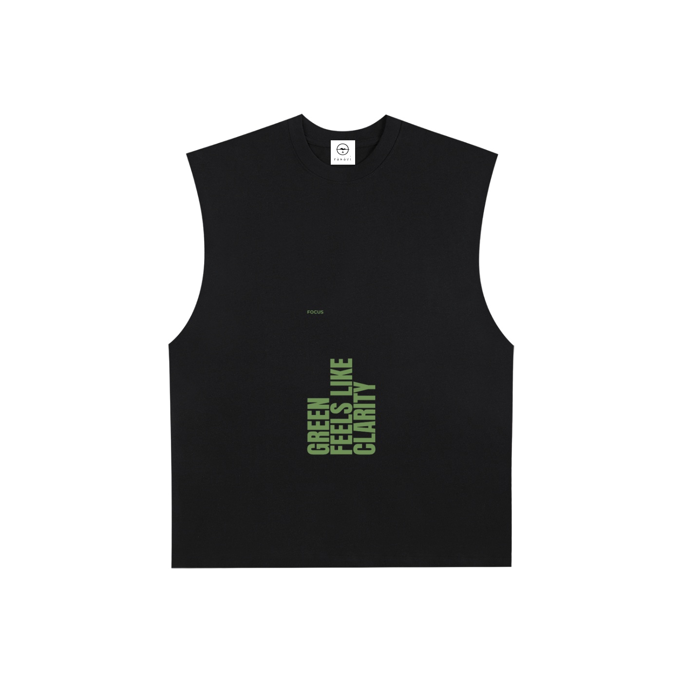 focus | tank top