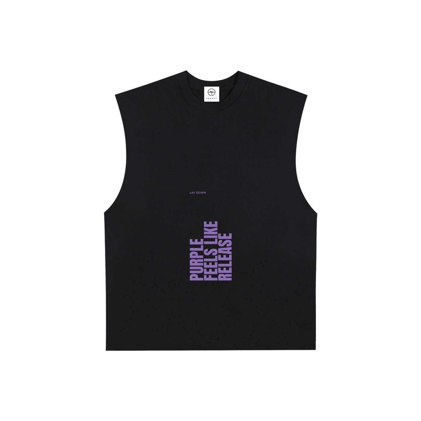 lay down |tank top