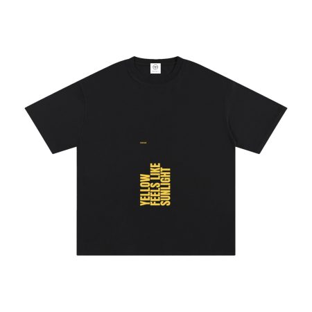 shine | unisex cotton t-shirt