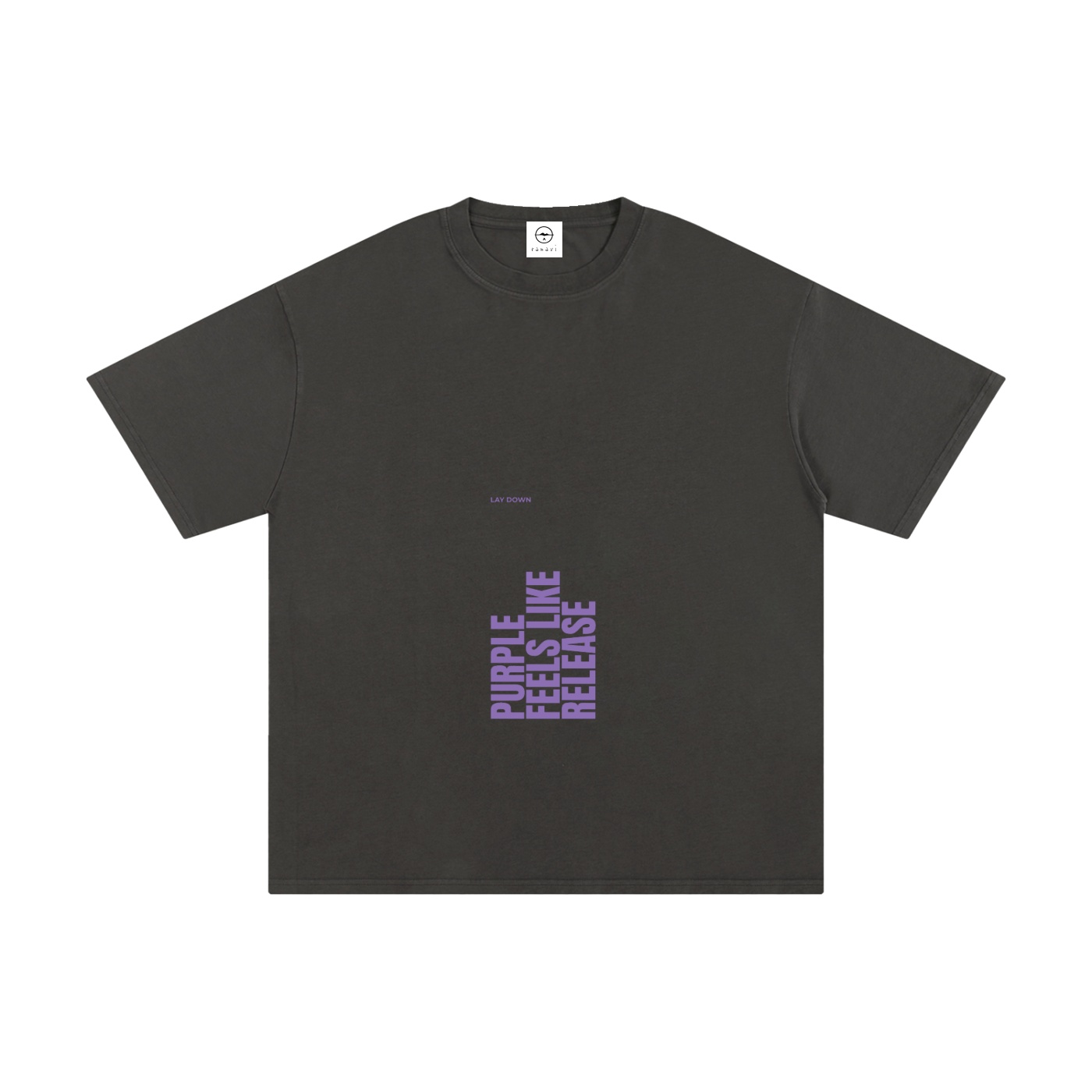 lay down | unisex cotton t-shirt - Image 7