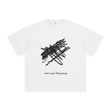 Enzyme Washed T-Shirt