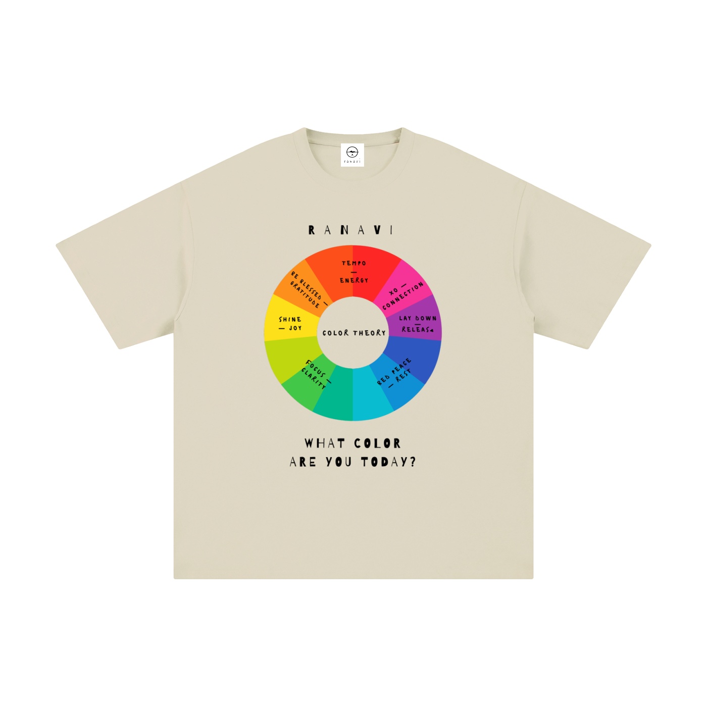 Unisex Pure Cotton T-Shirt - Image 3