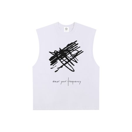 wear your frequency | tank top